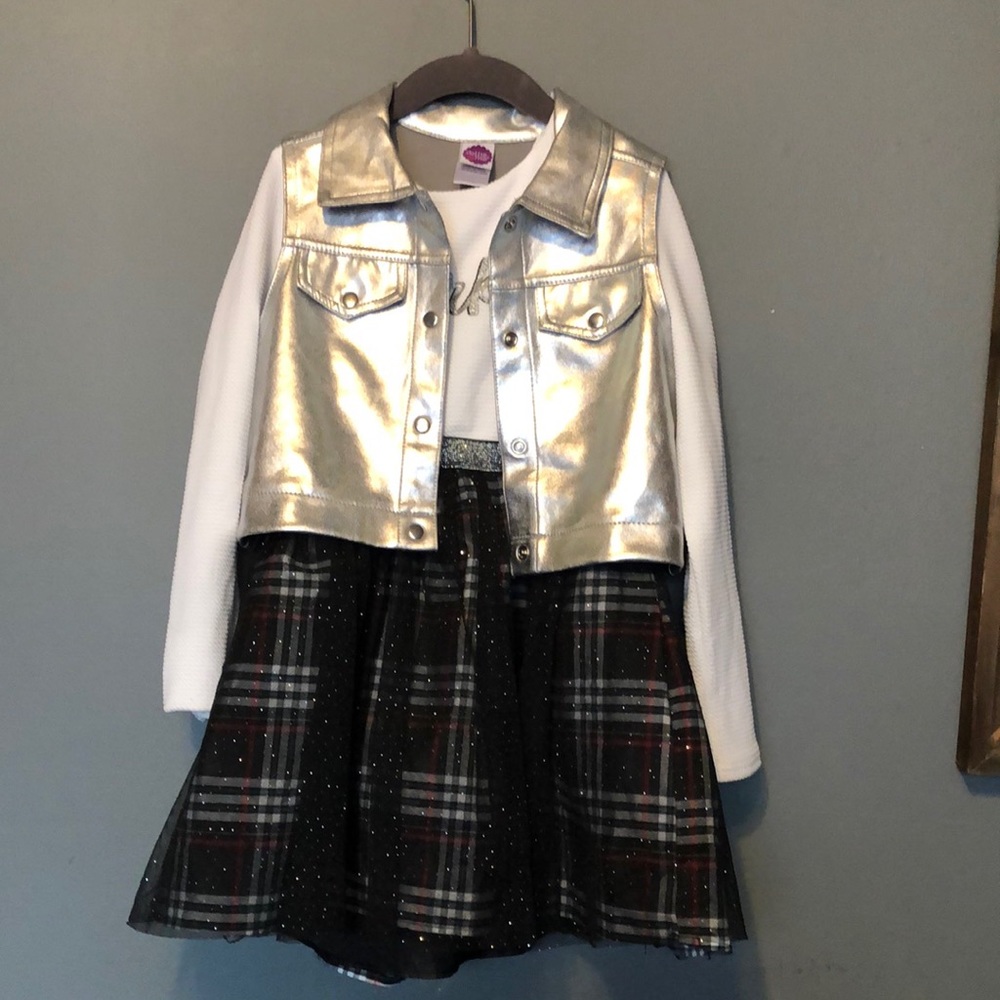 Dollie and me dress